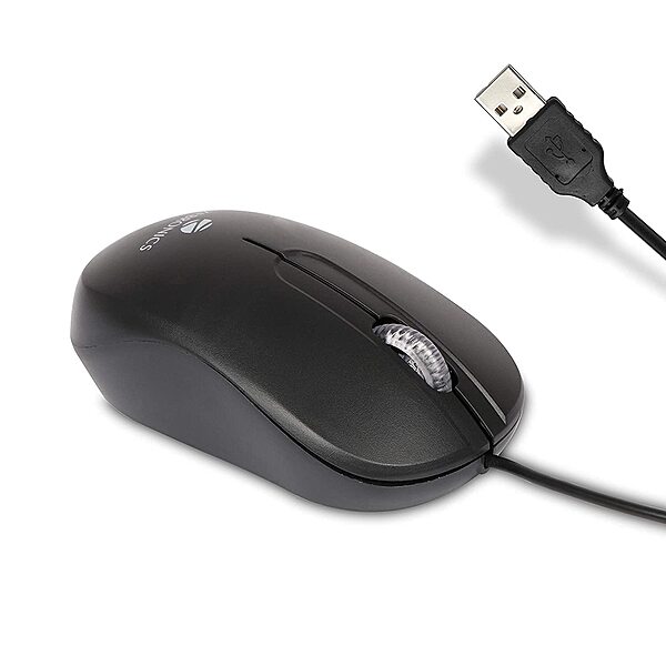 Zebronics SPRINT USB Mouse