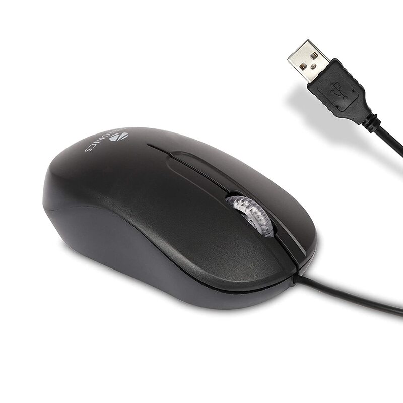 Zebronics SPRINT USB Mouse