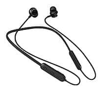 ZEBRONICS Zeb-Slinger in Ear Wireless Neckband Earphone Supporting Bluetooth 5.0, Up to 12 Hours Playback, Voice Assistant, for All iPhones/Smartphones/Tablets