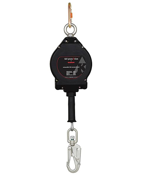 Karam PCGS10(PN112) Retractable Block