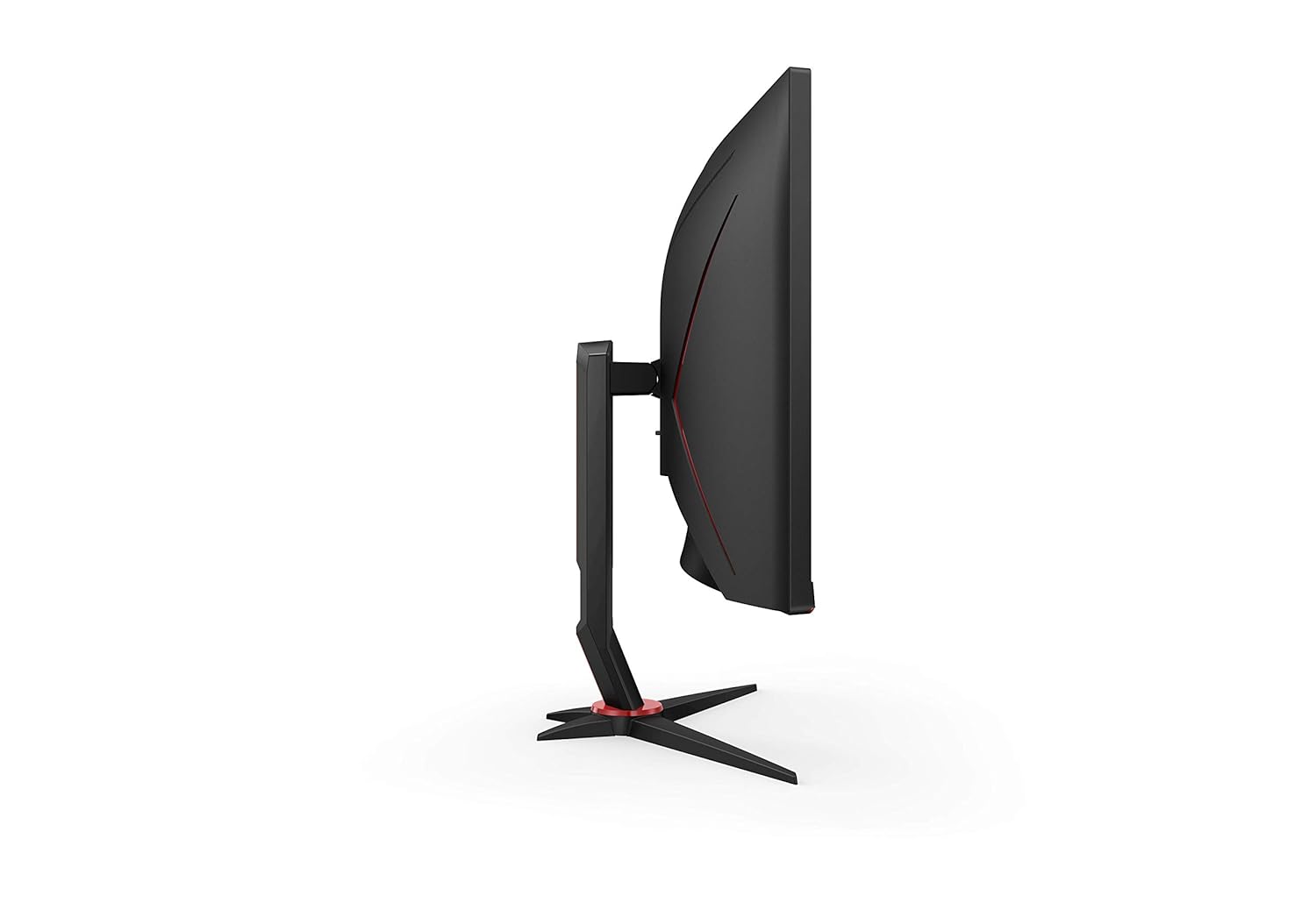 AOC, 34-Inch, Ultrawide Curved Monitor, 180Hz Refresh Rate, CU34G2XP