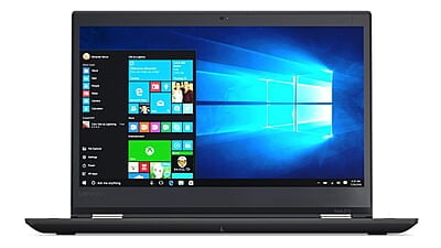 Lenovo Thinkpad Yoga 370 Windows - 7th Gen Intel i5 / 8GB RAM / 256 SSD / 13.3 inches FHD Touch Screen / Convertable Laptop (Refurbished) Lenovo Thinkpad Yoga 370 Windows - 7th Gen Intel i5 / 8GB RAM / 256 SSD / 13.3 inches FHD Touch Screen / Convertable Laptop (Refurbished)