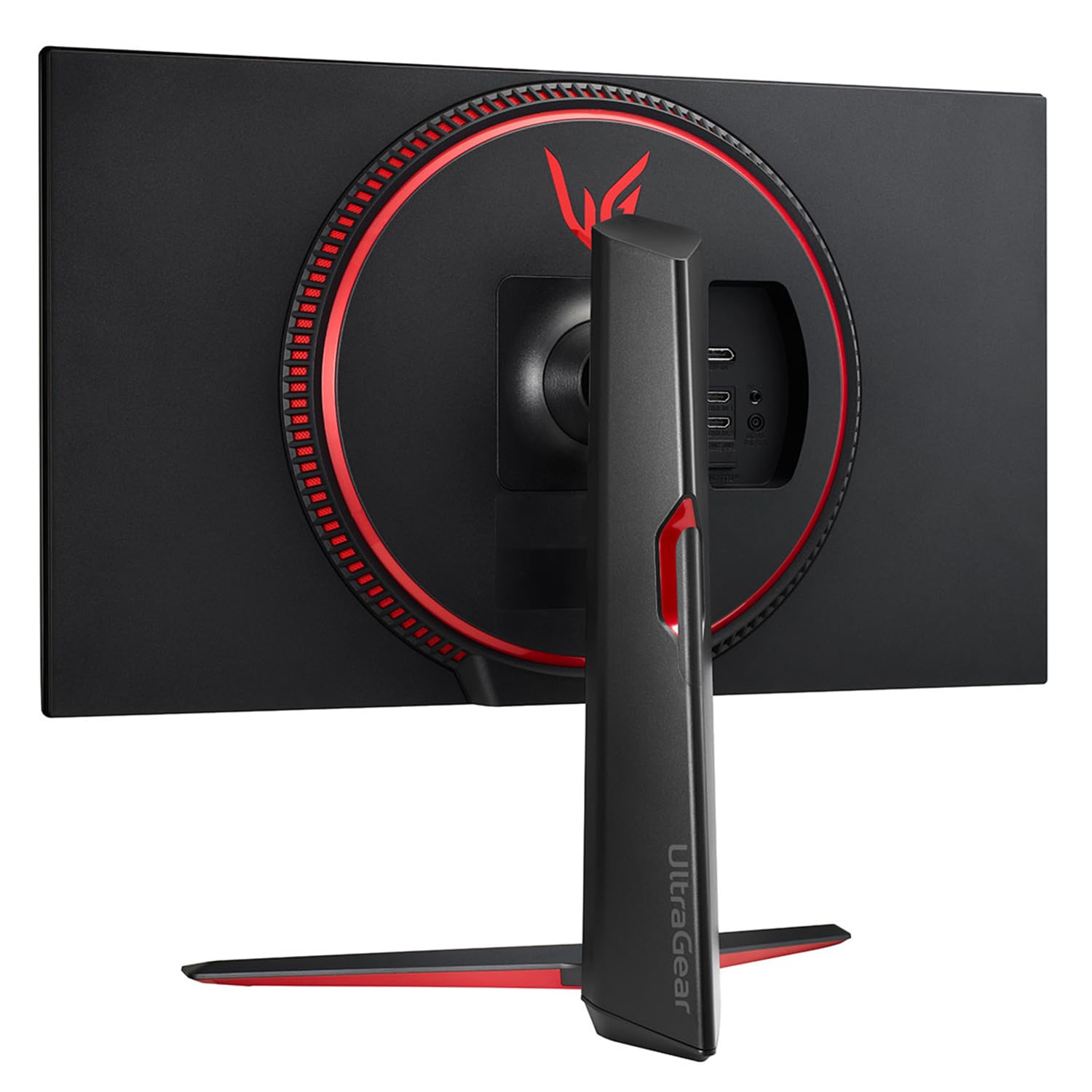 LG, UltraGear™ Full HD IPS 1ms,Gaming Monitor with NVIDIA® G-SYNC® Compatible, 27GN650-B