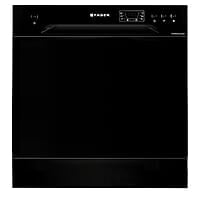 Faber table top 8 Place Setting Dishwasher (FFSD 6PR 8S Ace Black)