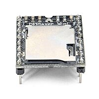 DF Mini Mp3 player module
