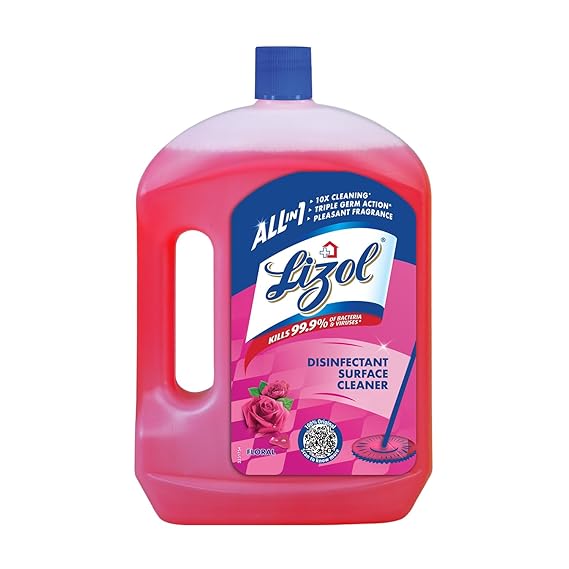 Lizol Floor Cleaner Liquid - 500ml
