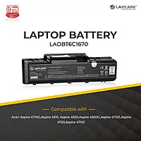 Techie Acer MS2220 Laptop Battery Replacement – Compatible with Techie AS07A31, AS07A32, AS07A41. Ensure your laptop runs smoothly with this reliable battery for optimal performance.