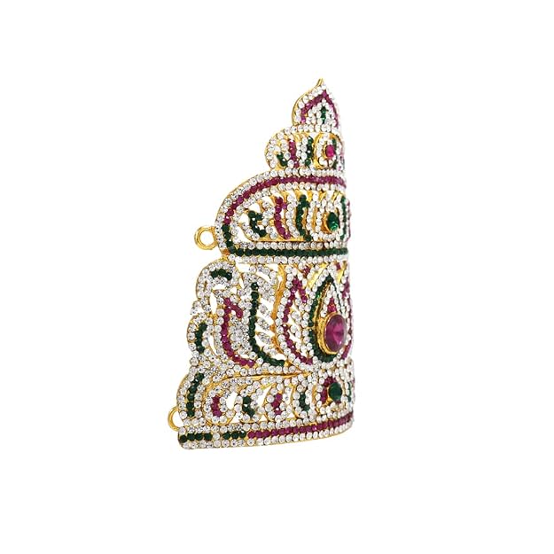 All God and Goddess Kireedom|Lotus Large Kireedam|Festival|Swamy Decoration|Deity Pooja Deco