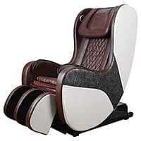 Lifelong LLM549 Full Body Massage Chair with Recliner and powerful 3D Back, Leg and Foot Rollers for Massage for Home