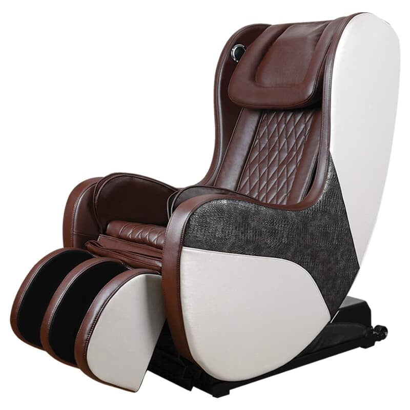 Lifelong LLM549 Full Body Massage Chair with Recliner and powerful 3D Back, Leg and Foot Rollers for Massage for Home