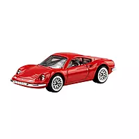 Hot Wheels Ferrari Pack of 5