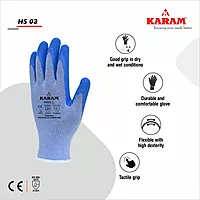 Karam Techtion HS03 Splendor Grip Multipro