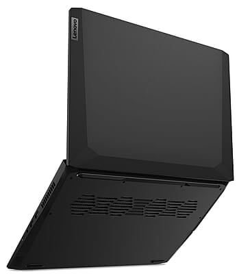 Lenovo IdeaPad Gaming 3 11th Gen Intel Core i5-11320H 15.6" (39.62cm) FHD IPS 144Hz Gaming Laptop (8GB/512GB SSD/Win 11/NVIDIA RTX 2050 4GB/Alexa/3 Month Game Pass/Shadow Black/2.25Kg), 82K101PBIN
