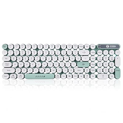 Zoook Prodigy Type C rechargable Keyboard