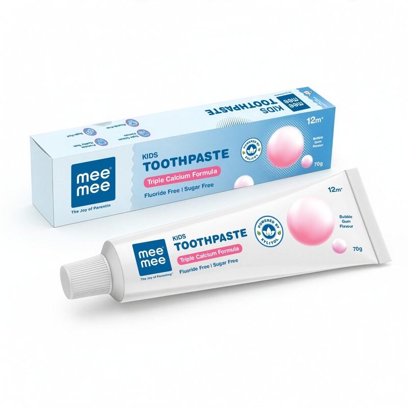 Mee Mee - Toothpaste - BBLGUM