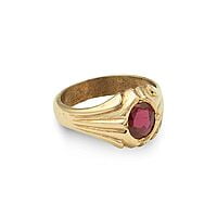 Impon Ruby ring for men and women