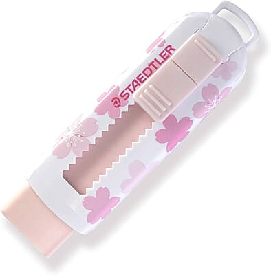 STA 525 PS1A-1 ERASER SLIDING SAKURA - DECOR
