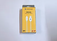 Lapcare Hook LTC‑603 USB Cable – Fast Charging & High-Speed Data Sync
