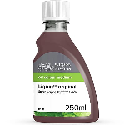 WINSOR NEWTON LIQUIN ORIGINAL 250ml