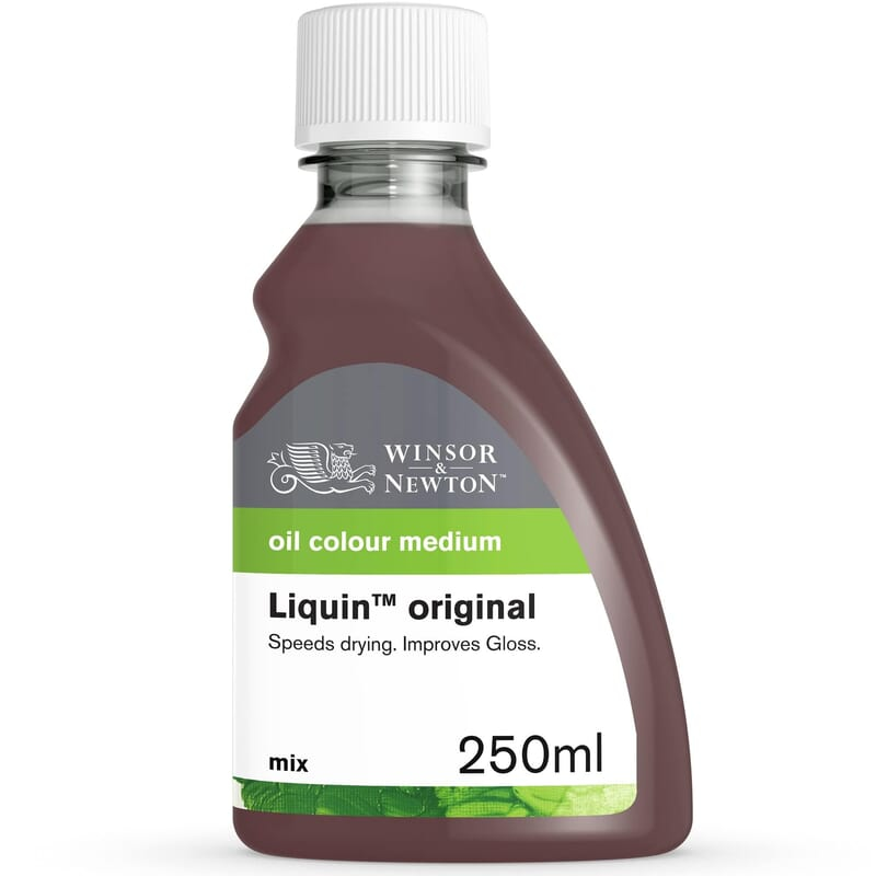 WINSOR NEWTON LIQUIN ORIGINAL 250ml WINSOR NEWTON LIQUIN ORIGINAL 250ml