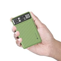 Portronics Luxcell Mini 10K Advanced 10000 mAh Smallest Power Bank with 22.5W Max Output