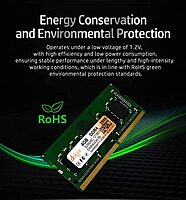 Techie 4GB DDR4 2666MHz Laptop RAM Stick, enhance your laptop's performance with this reliable memory upgrade. Ideal for multitasking and smooth operation, compatible with most laptops.