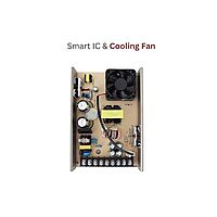 12V-400W Hi Light Rain Proof LED Power Supply, For Outdoor Light