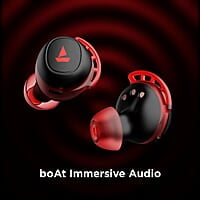 boAt Airdopes 441 Pro Knight Black