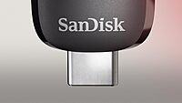 SanDisk Ultra Slider USB Type-C Flash Drive, 128GB - New Arrival