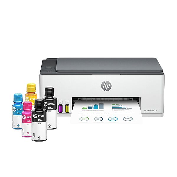 HP SMART TANK 520 MFP PRINTER