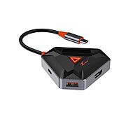 Techie 6 in 1 Type C Hub - HUBTC4