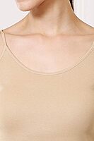 Van Heusen Women Twlight Solid Anti Bacterial Colour Fresh Spaghetti