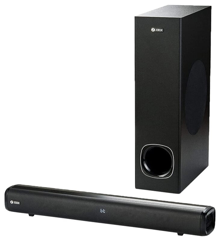 ZOOOK Studio SoundBar ZOOOK Studio SoundBar