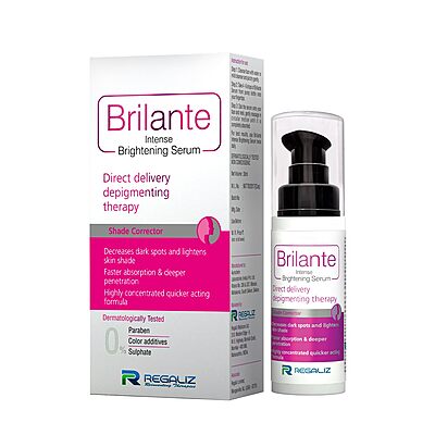 Brilante Intense Brightening Serum | For Dark Spots