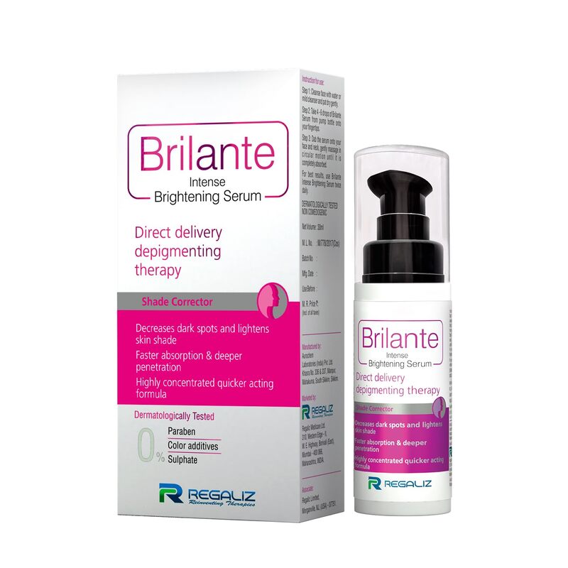 Brilante Intense Brightening Serum | For Dark Spots