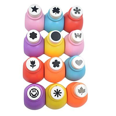 Shape Cutter Craft Punches Machine