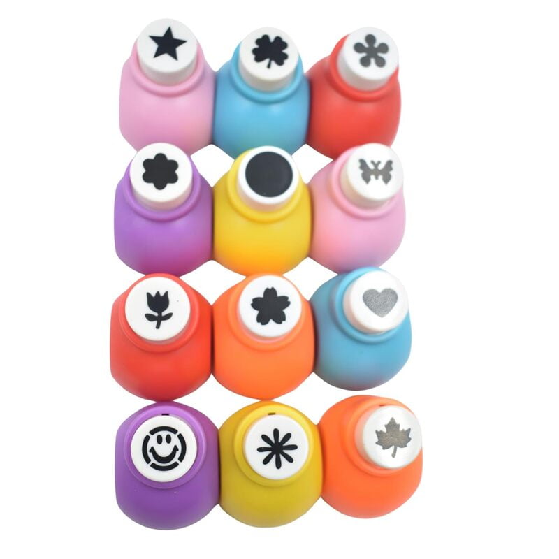 Shape Cutter Craft Punches Machine