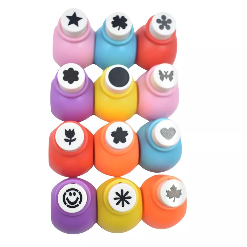 Shape Cutter Craft Punches Machine