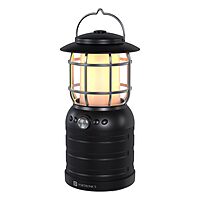 Portronics iLumi II 16W Bluetooth Speaker combines powerful sound with a stylish LED lamp. Enjoy music and ambiance in one device, perfect for home or outdoor use. Connect easily via Bluetooth.
