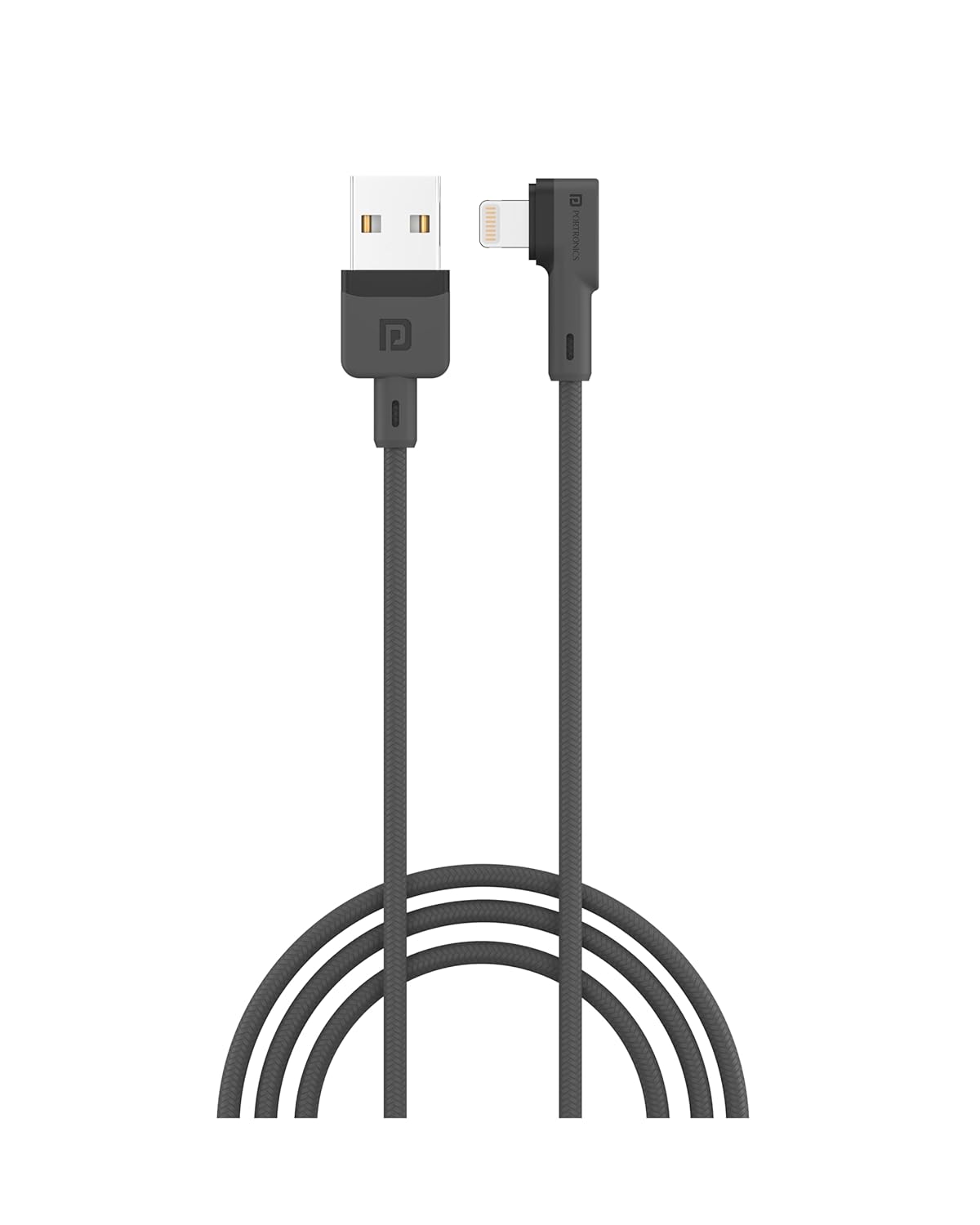 Portronics Konnect L Lightning Cable Portronics Konnect L Lightning Cable