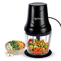 Lifelong 250W Regalia Plus Electric Chopper - 600 ml Jar