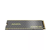 Adata Legend 860 500GB NVMe Gen4 SSD – M.2 2280 Internal Drive | Up to 5000MB/s