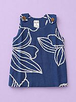 Muslin Unisex Top Button Jabla – Assorted Prints Muslin Unisex Top Button Jabla – Assorted Prints