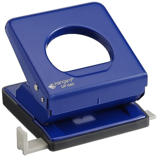 Paper Punching Machine