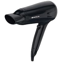 Havells HD3162 Men's 1565 Watts Powerful Hair Dryer with Thin Concentrator and Cool