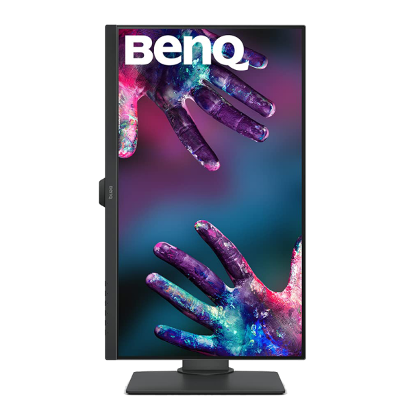 BenQ 27" 2K QHD Designer Monitor, 60Hz IPS Panel, PD2705Q
