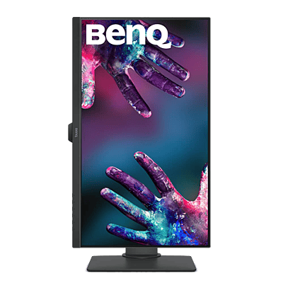 BenQ 27" 2K QHD Designer Monitor, 60Hz IPS Panel, PD2705Q