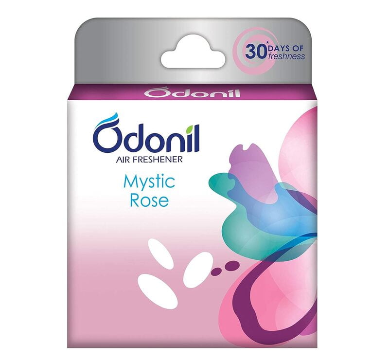 Odonil Air Freshener (Mystic Rose)