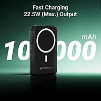 Zebronics EnergiSafe 10R2 Power Bank