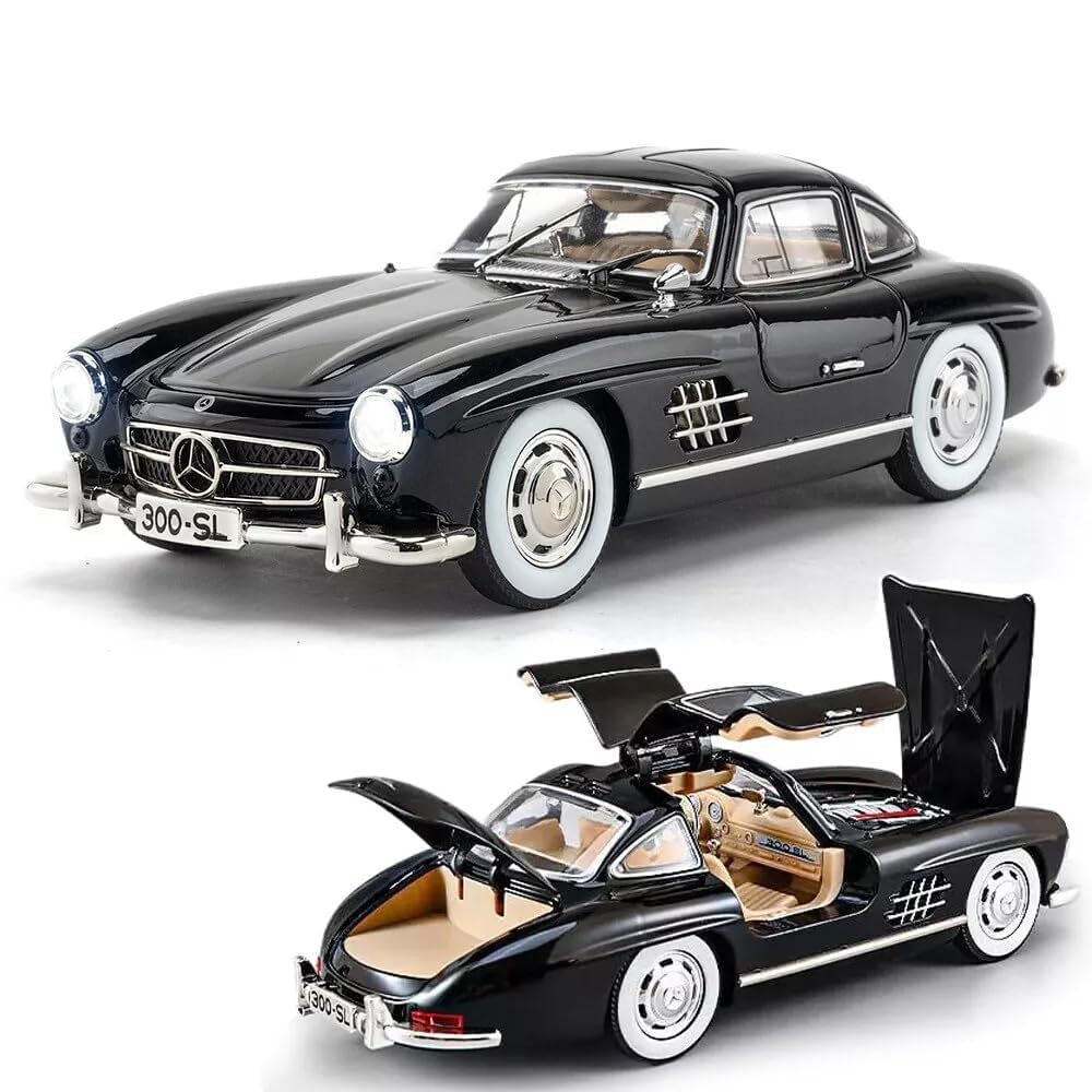 Mercedes 300 SL 1:24 NL